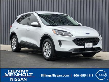 2021 Ford Escape Billings MT