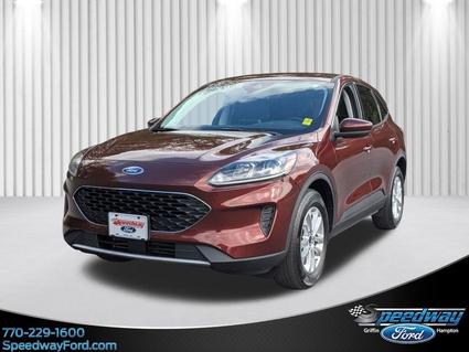 2021 Ford Escape Griffin GA