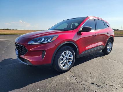 2022 Ford Escape Watseka IL