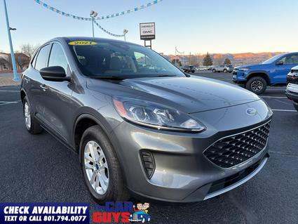 2022 Ford Escape Price UT