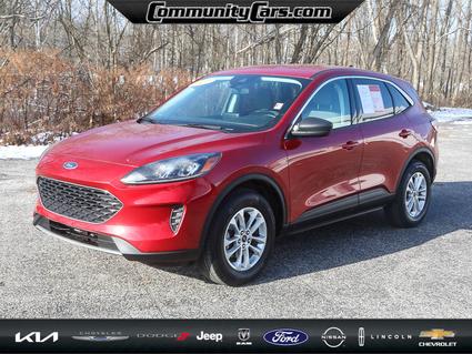 2022 Ford Escape Bloomington IN