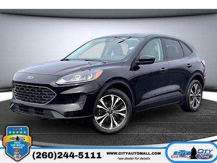 2022 Ford Escape Columbia City IN