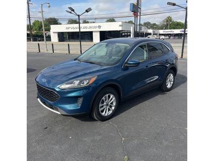 2020 Ford Escape Eureka CA