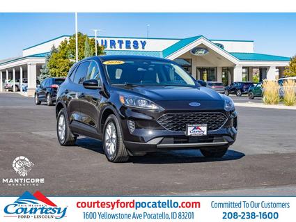2020 Ford Escape Pocatello ID