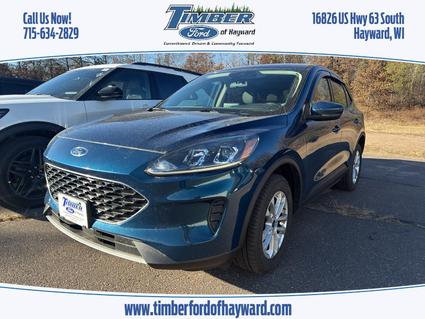 2020 Ford Escape Hayward WI