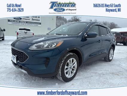 2020 Ford Escape Hayward WI