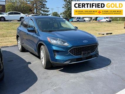 2020 Ford Escape St. Louis MO