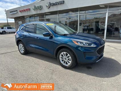 2020 Ford Escape Price UT
