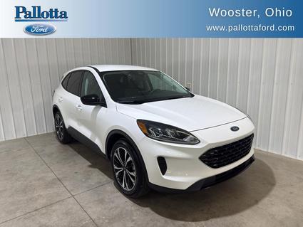2021 Ford Escape Wooster OH