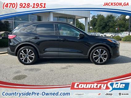 2021 Ford Escape Jackson GA