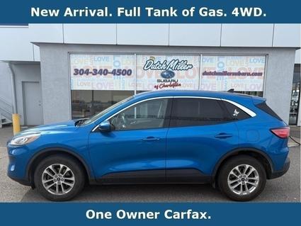 2021 Ford Escape Charleston WV