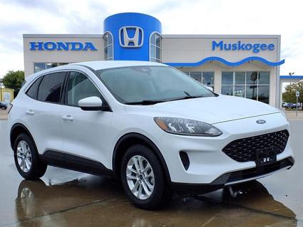 2021 Ford Escape Muskogee OK