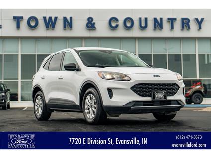 2022 Ford Escape Evansville IN