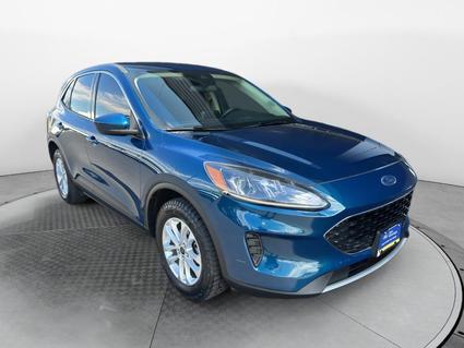 2020 Ford Escape Coeur D'Alene ID