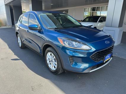 2020 Ford Escape Coeur D'Alene ID