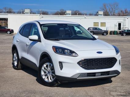 2020 Ford Escape Sand Springs OK