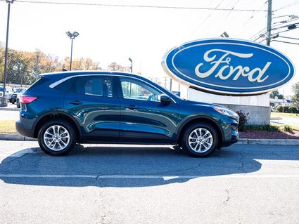 2020 Ford Escape Suffolk VA