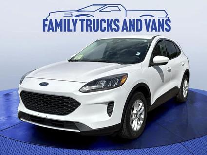 2021 Ford Escape Denver CO