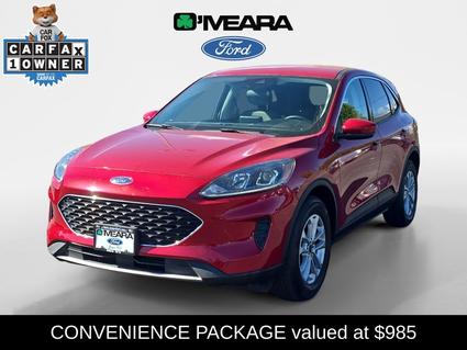 2021 Ford Escape Denver CO