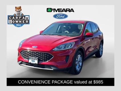 2021 Ford Escape Denver CO