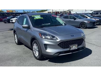 2021 Ford Escape Honolulu HI