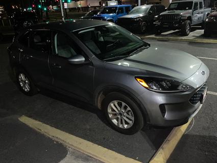 2021 Ford Escape Honolulu HI