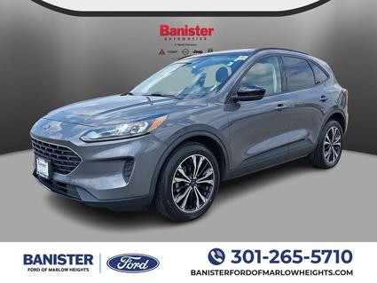 2021 Ford Escape Suitland MD