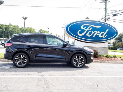 2021 Ford Escape Suffolk VA