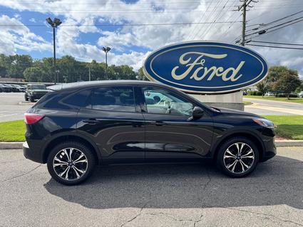 2021 Ford Escape Suffolk VA