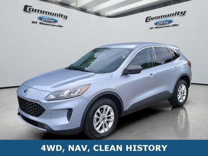 2022 Ford Escape Mooresville IN