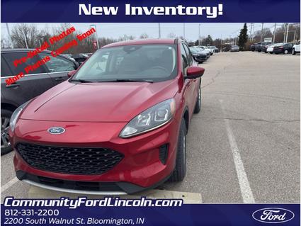 2020 Ford Escape Bloomington IN