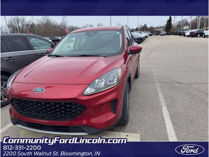 2020 Ford Escape Bloomington IN