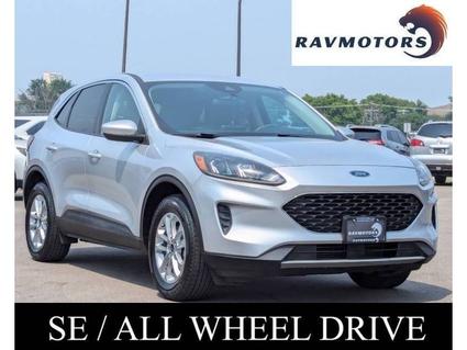 2020 Ford Escape Burnsville MN