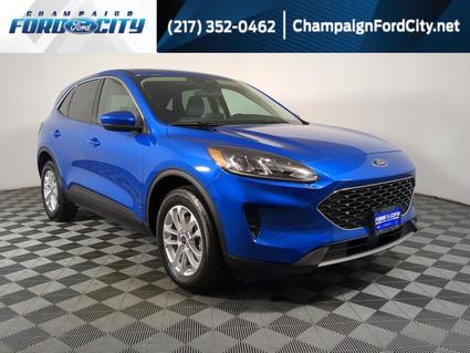 2020 Ford Escape Champaign IL
