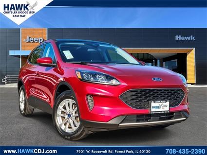 2021 Ford Escape Forest Park IL