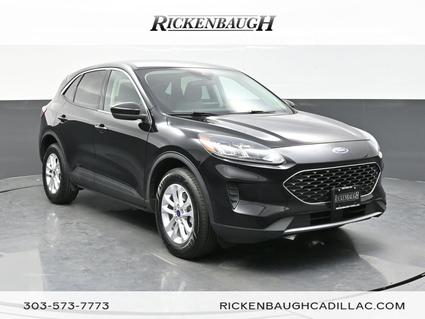 2021 Ford Escape Denver CO
