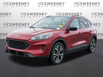 2021 Ford Escape Pell City AL