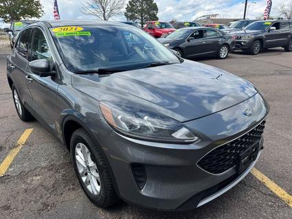 2021 Ford Escape Colorado Springs CO