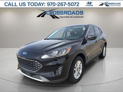 2022 Ford Escape Loveland CO