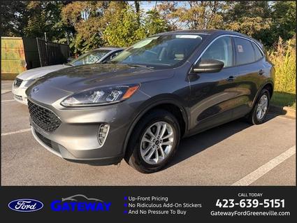 2022 Ford Escape Greeneville TN