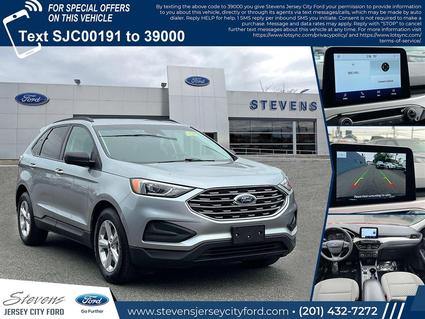 2022 Ford Escape Jersey City NJ