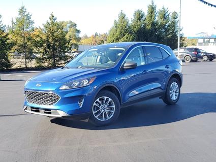 2022 Ford Escape Battle Creek MI