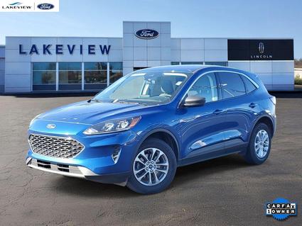 2022 Ford Escape Battle Creek MI