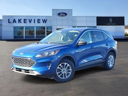 2022 Ford Escape Battle Creek MI