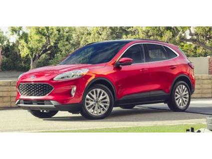 2022 Ford Escape New Britain CT