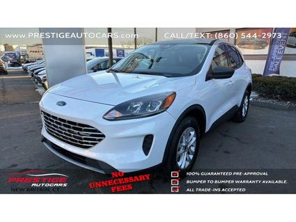 2022 Ford Escape New Britain CT