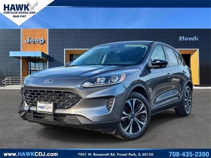 2022 Ford Escape Forest Park IL