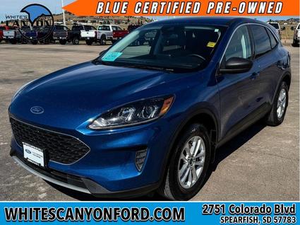 2022 Ford Escape Spearfish SD
