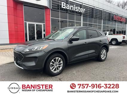 2020 Ford Escape Chesapeake VA