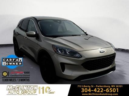 2020 Ford Escape Parkersburg WV
